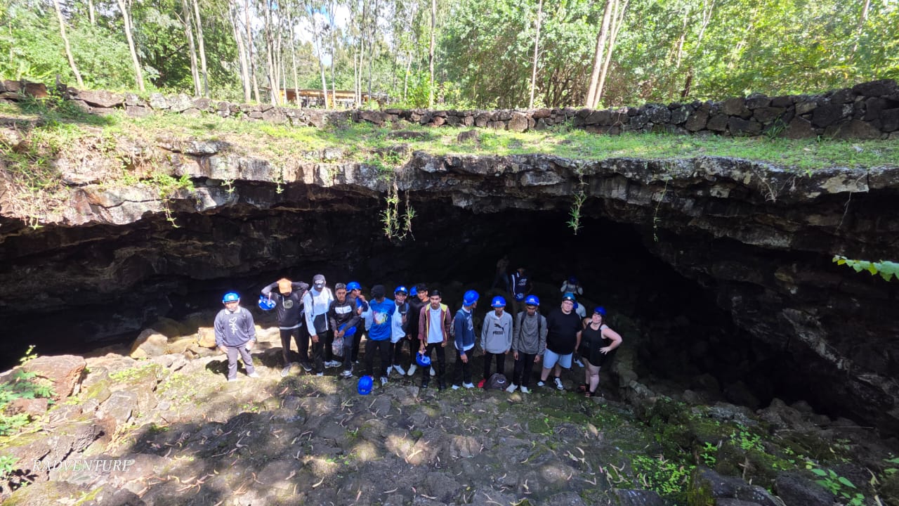 7 Caves Exploration