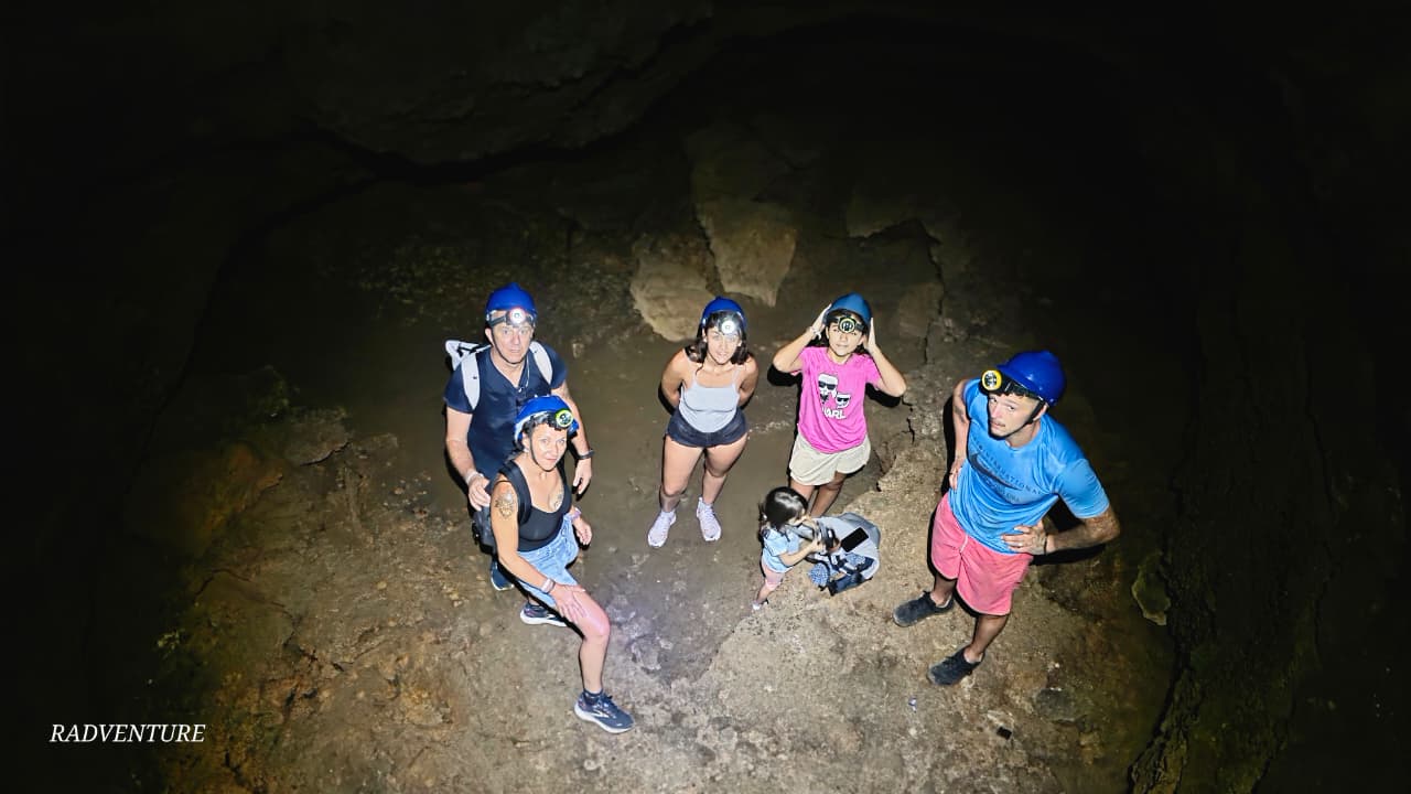 7 Caves Exploration Mauritius 3