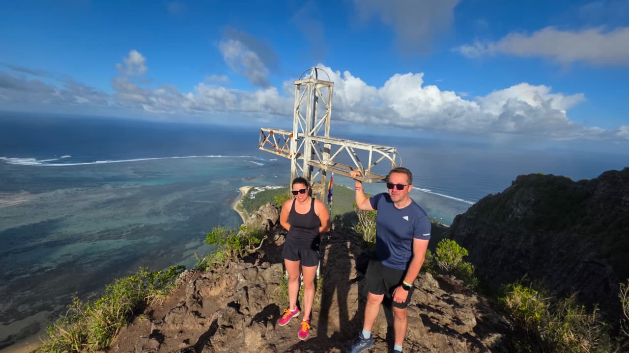 Hiking Adventures — Mauritius