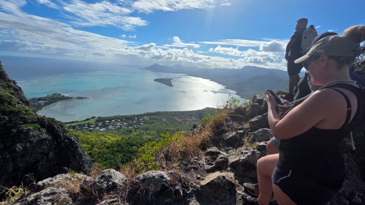 Hiking Adventures Mauritius 3