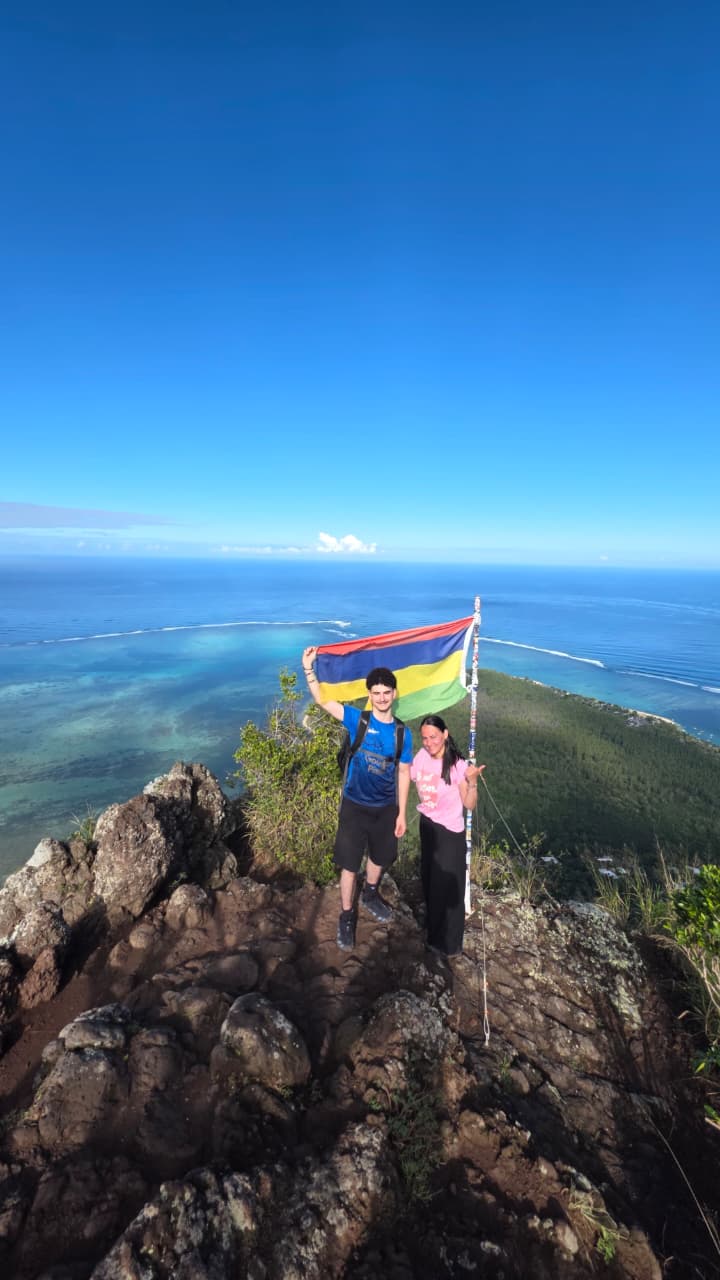 Hiking Adventures Mauritius 4