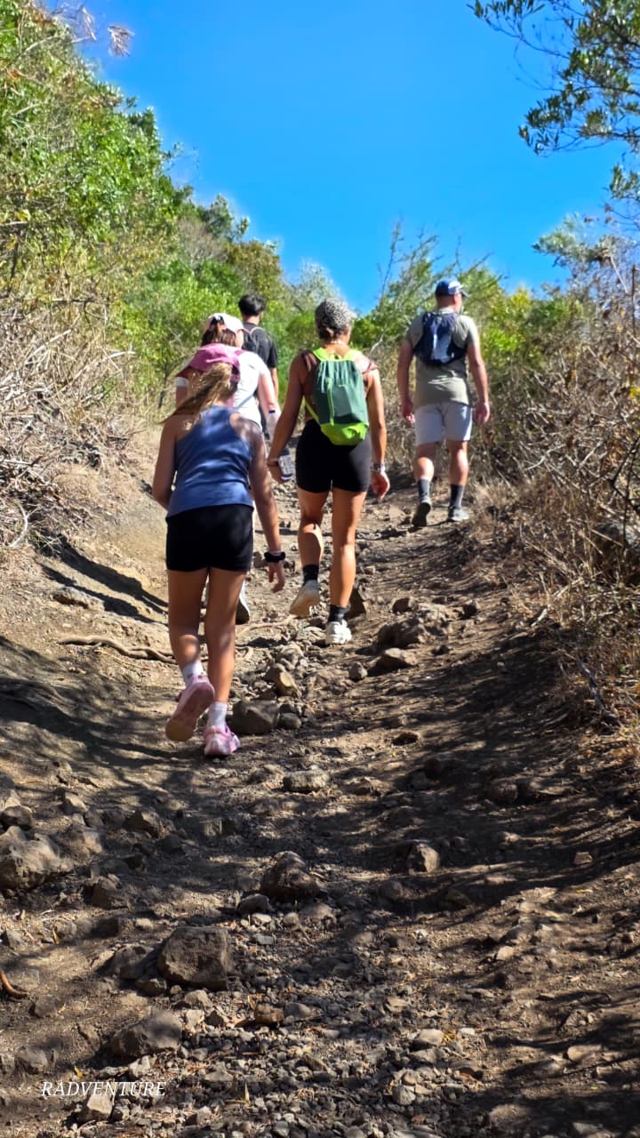 Hiking Adventures Mauritius 8