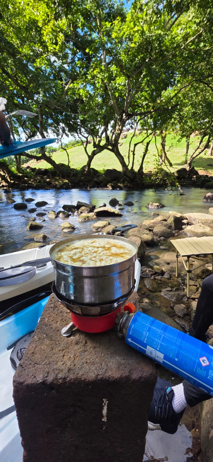 Mangrove Kayaking Mauritius 3