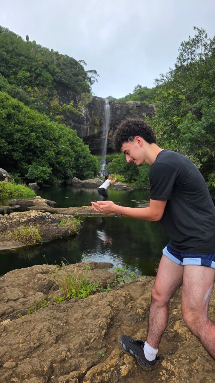 Waterfalls & River Treks — Mauritius