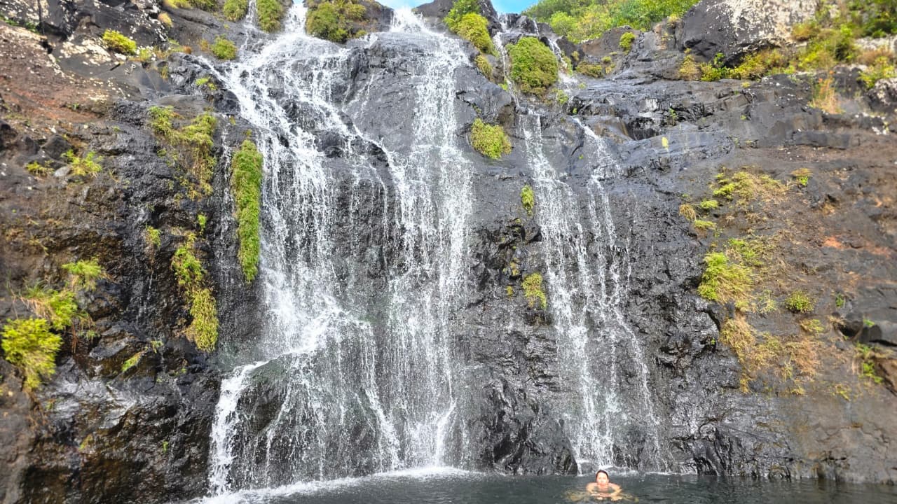 Waterfalls & River Treks Mauritius 2