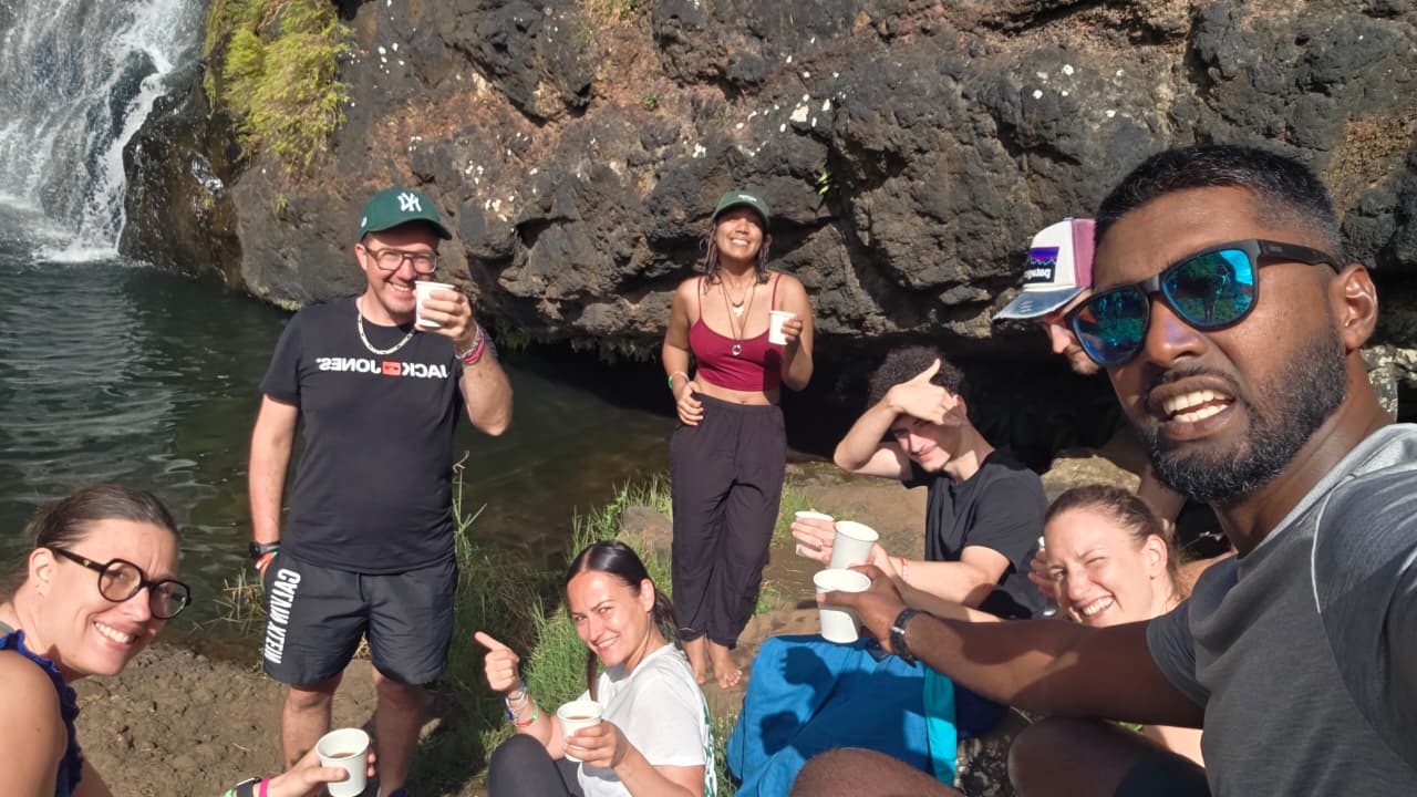 Waterfalls & River Treks Mauritius 3