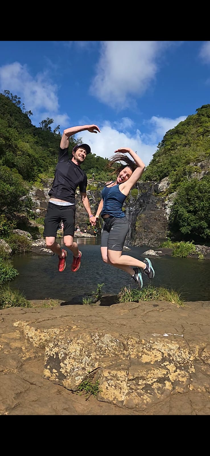 Waterfalls & River Treks Mauritius 5